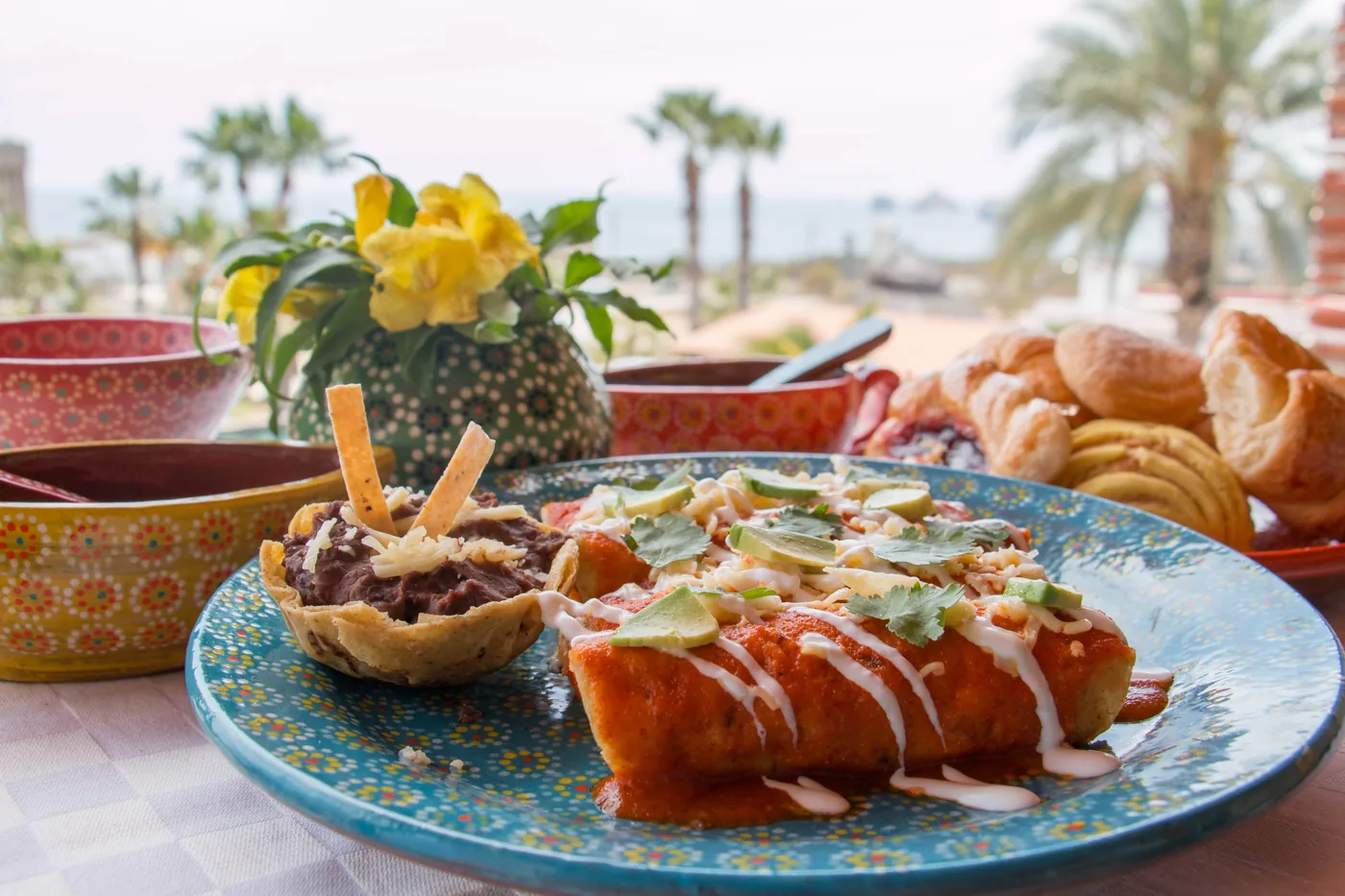 Cabo Life Gourmet Breakfast