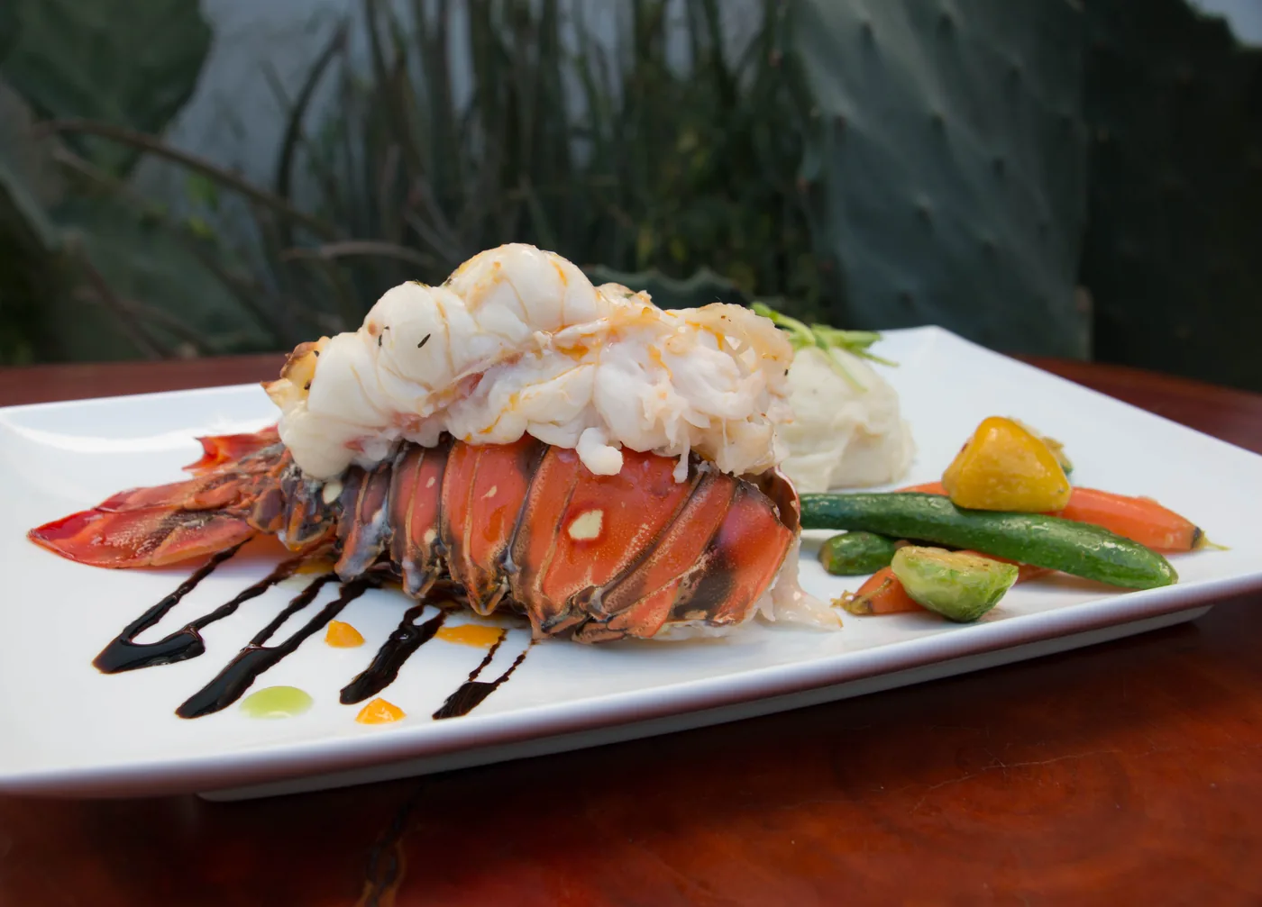 Gourmet Lobster Tail