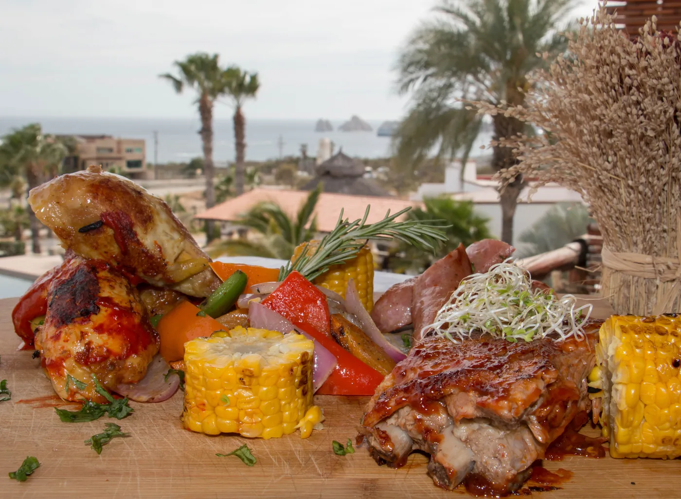 Gourmet Parrillada