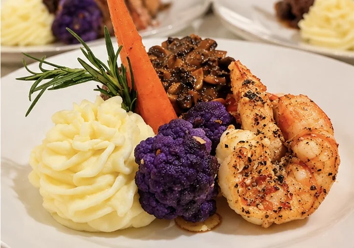 Gourmet Combo