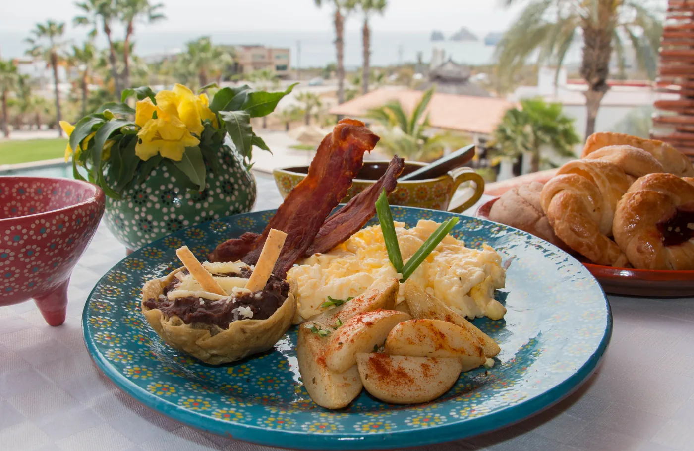 Cabo Gourmet Brunch