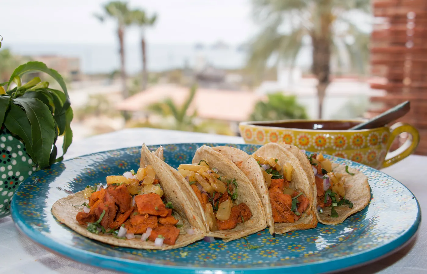 Pastor Tacos
