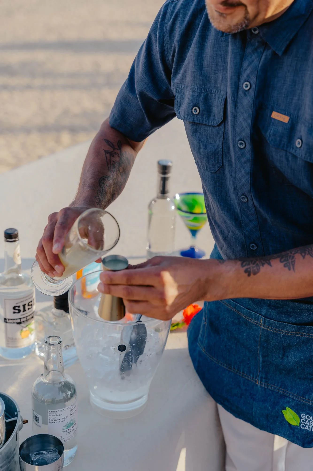 Waiters & Bartenders